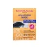 Dermacol Gold Eliksyras Face Mask moterims, 16 ml