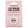 Dermacol Lip Mask Kiss &amp; Sleep Lūpų balzamas