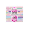 Dermacol Matt Control valomosios servetėlės, 100 vnt