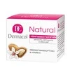 Dermacol Natural Almond Night Skin Kreminis, 50 ml
