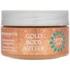 „Dermacol After Sun Gold“ kūno sviestas po saulės priežiūros
