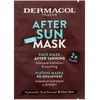 Dermacol After Sun SOS kaukė po saulės priežiūros