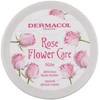 Dermacol Rose Flower kūno sviestas, 75 ml