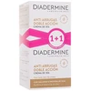 "Diadermine" dvigubo poveikio dieninis kremas nuo raukšlių 50 ml 2 dalių rinkinys
