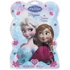 Set Disney: Frozen Body Stickers All Over The Body + Frozen Cardboard Bookmark + Frozen Eau De Toilette For Girls 9.5 ml