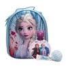 3 dalių rinkinys Disney Frozen II Backpack Eau De Toilette Purškiklis, 100ml