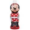 Cartoon Air-Val Minnie prausimosi gelis ir šampūnas 400ml