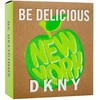 DKNY Be Delicious rinkinys moterims (EDP, 30 ml + kūno losjonas, 100 ml)