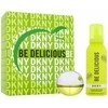 Donna Karan DKNY Be Delicious rinkinys moterims (EDP, 30 ml + dušo putos, 150 ml)