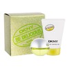 DKNY Be Delicious rinkinys moterims (EDP, 30 ml + kūno losjonas, 100 ml)
