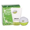 DKNY Be Delicious rinkinys moterims (EDP, 30 ml + kūno losjonas, 100 ml)