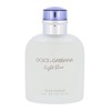 Kvepalai vyrams Dolce &amp; Gabbana Light Blue Pour Homme EDT, 125 ml