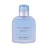 Dolce&Gabbana Light Mėlyna Eau Intense