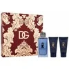 Dolce&Gabbana K rinkinys vyrams (EDP, 100 ml + dušo želė, 50 ml + balzamas po skutimosi, 50 ml)
