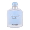 Kvepalai vyrams Dolce & Gabbana Light Blue Eau Intense EDP, 200 ml