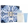 Kvepalų rinkinys moterims Dolce &amp; Gabbana Light Blue (EDT, 100 ml + kūno kremas 50 ml + EDT 10 ml)