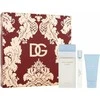 Kvepalų rinkinys moterims Dolce &amp; Gabbana Light Blue (EDT, 100 ml + kūno kremas 50 ml + EDT 10 ml)