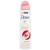 Dove Advanced Care Go Fresh Granate &amp; Lemon Verbena Antiperspirant moterims, 150 ml