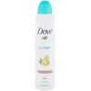 Dove Go Fresh Pear And Aloe Vera Dezodorantas Antiperspirant 48h Purškiklis purškiamas antiperspirantas, 250 ml