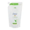 Dove Refreshing Cucumber &amp; Žalias Tea Skystas muilas moterims, 500 ml