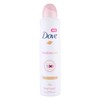 "Dove Invisible Care Floral Touch" dezodorantas purškiklis 250 ml