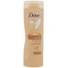 Dove Visible Glow loción Corporal Autobronceadora Tono Medio, 400 ml