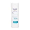Dove Body Love Light Care Losjonas kūnui moterims, 400 ml