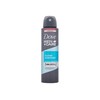 Dove Antiperspirant Purškiklis Men + Care Clean Comfort, 150 ml