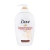 Dove Fine Silk Liquid Soap moterims, 250 ml