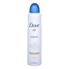 DOVE Original Dezodorantas Purškiklis purškiamas dezodorantas, 250 ml
