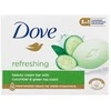 Dove Refreshing Beauty Kreminis Bar Bar Muilas