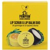 Dr. PAWPAW Scrub & Nourish Lip Scrub & Lip Balzamas Duo