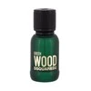 Dsquared2 Žalias Wood EDT tualetinis vanduo vyrams, 30 ml