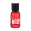 Dsquared2 Raudona Wood Pour Femme tualetinis vanduo, purškiamas 30ml