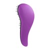 Dtangler Hair brush with Violetinė handle
