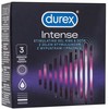 Durex Intense Stimuliuojamieji prezervatyvai (3 vnt.)