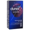 „Durex Intense“ briaunoti ir taškuoti 10 vnt.
