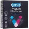 „Durex Mutual Pleasure“ prezervatyvai 3 vnt.