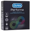 Durex Performa 3 vnt.