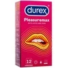 Durex Pleasuremax stimuliuojantys prezervatyvai 12 vnt.