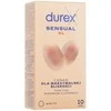 Durex Sensual XL prezervatyvai 10k