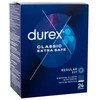 DUREX_Extra Safe storesni sustiprinti prezervatyvai, 24 vnt.