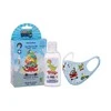 "Cartoon Eau My Dino" rankų dezinfekavimo priemonė 100 ml, 2 vnt