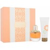 Elie Saab Girl of Now Lovely rinkinys moterims (EDP, 50 ml + kūno losjonas, 75 ml)