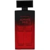 Elizabeth Arden Always Raudona EDT tualetinis vanduo moterims, 50 ml