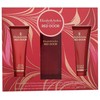 Elizabeth Arden Raudona Door EDT rinkinys moterims (EDT 100ml + 100ml Body lotion + 100ml Dušo želė)