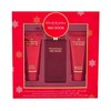 Elizabeth Arden Raudona Door EDT rinkinys moterims (EDT 100ml + 100ml Body lotion + 100ml Dušo želė)