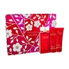Elizabeth Arden Raudona Door EDT rinkinys moterims (EDT 100ml + 100ml Body lotion + 100ml Dušo želė)