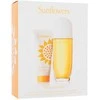 Elizabeth Arden Sunflowers rinkinys moterims (EDT, 100 ml + kūno losjonas, 100 ml)