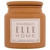 Elle Home Almond Blossom Scented Candle